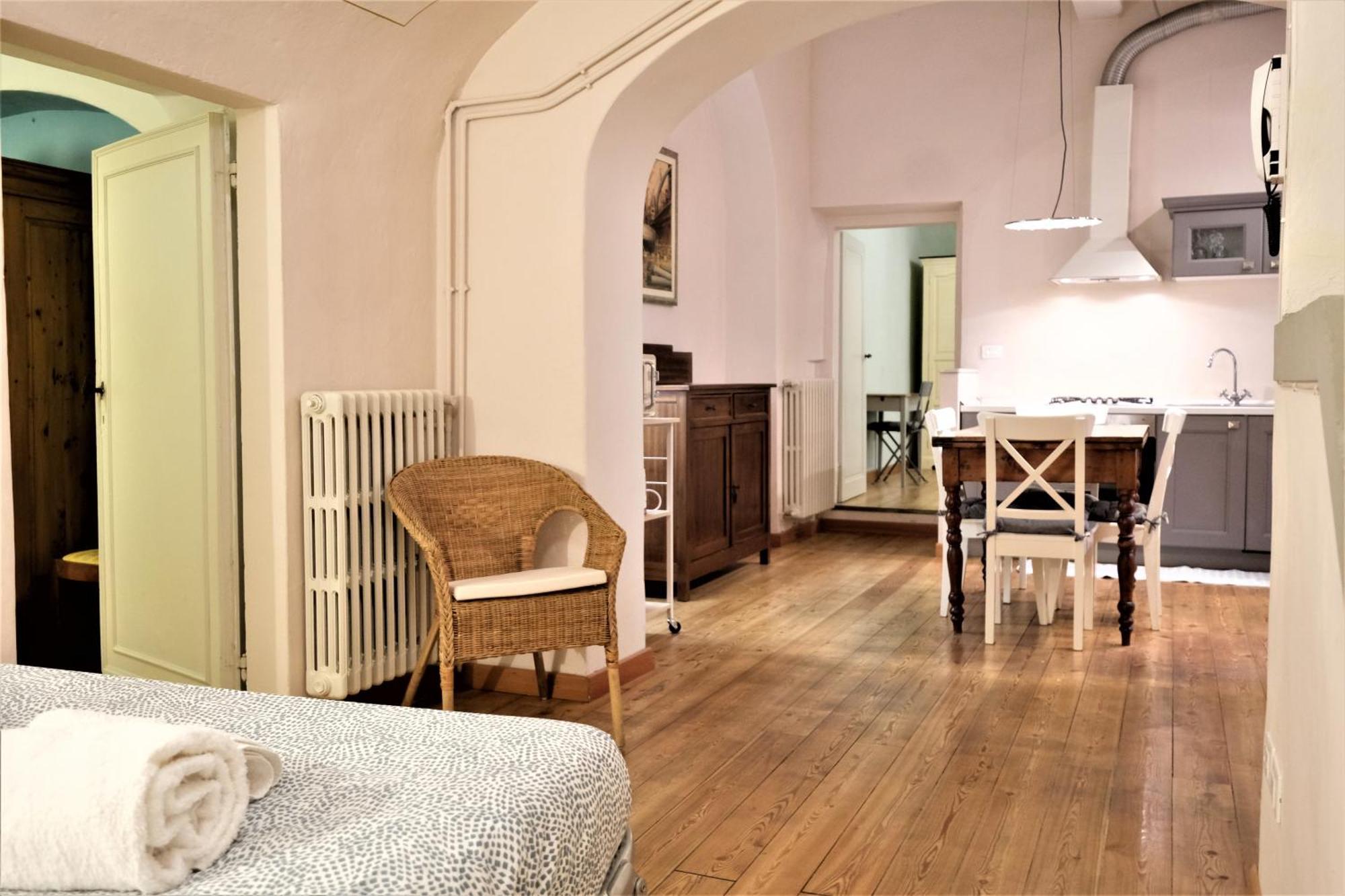 Wine Apartments Florence Nebbiolo Екстер'єр фото