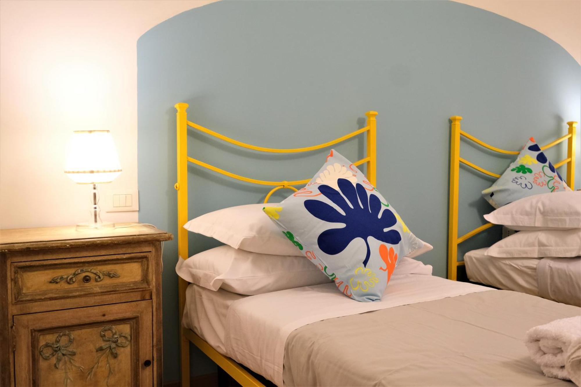 Wine Apartments Florence Nebbiolo Екстер'єр фото
